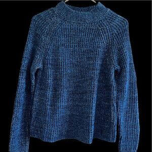 Banana Republic Teal or Dark blue color Sweater